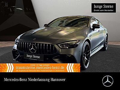 Mercedes-Benz AMG GT 43  Cp. 4M AeroPak Perf-Abgas Fahrass Pano