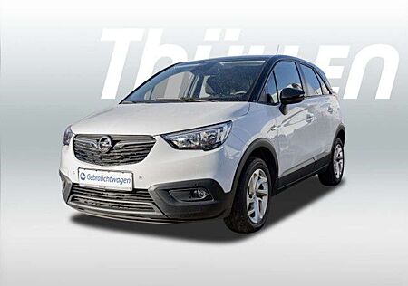 Opel Crossland X Edition 1.2 PDC BT AHK Klima Radio