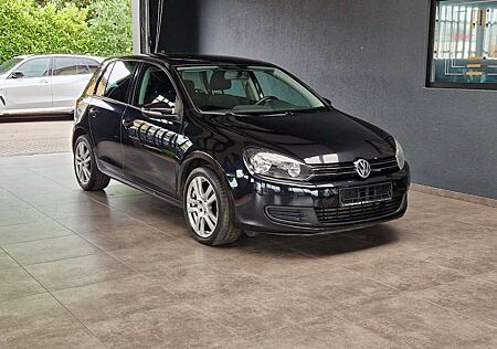 VW Golf Volkswagen VI Comfortline 1.6TDI*Klimaauto*PDC*