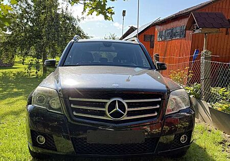 Mercedes-Benz GLK 320 320CDI Aut.