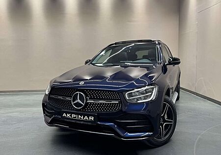 Mercedes-Benz GLC 300 GLC300 e 4M *AMG LINE*NIGHT PAKET*BURMESTER*