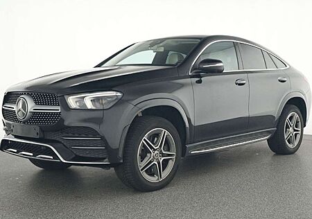 Mercedes-Benz GLE 350 d 4M Coupe AMG 360° AIRMATIC KEYLES MEMO