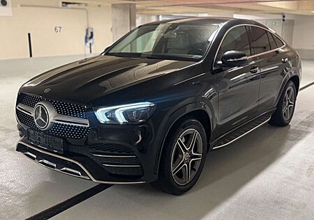 Mercedes-Benz GLE 350 d 4M Coupe AMG 360° AIRMATIC KEYLES MEMO