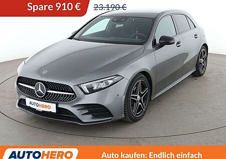 Mercedes-Benz A 200 Aut.*LED*NAVI*TEMPO*CAM*PDC*SHZ*KLIMA*GARANTIE*