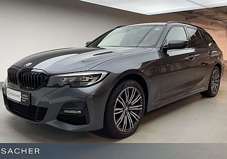 BMW 330 e xDrive Tou M-Sport LCProf,LED,RFK,18"