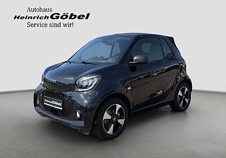 Smart ForTwo EQ passion