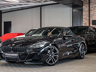 BMW Z4 20i Roadster|M SPORT|M-SITZE|KEYLESS|H&K