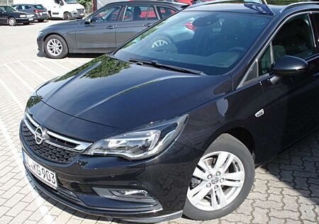 Opel Astra Dynamic Start/Stop