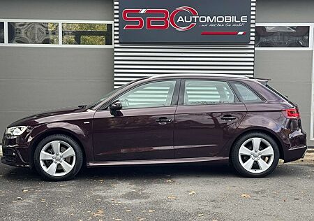 Audi A3 ambition quattro/S line