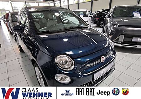 Fiat 500 500C MY21 Dolcevita 1.0 Hybrid Faltdach Apple