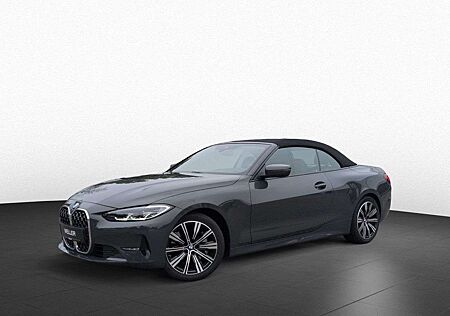 BMW 430 i xDrive Cabrio DrAss LiCockProf LED Kam HiFi