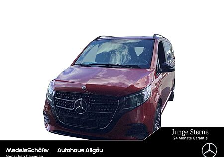 Mercedes-Benz V 250 d 4MATIC AVANTGARDE L NEUES MODELL AMG AHK