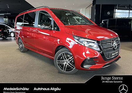 Mercedes-Benz V 250 d 4MATIC AVANTGARDE L NEUES MODELL AMG AHK