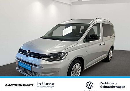 VW Caddy Volkswagen 2.0 TDI Anhängekupplung Standheizung