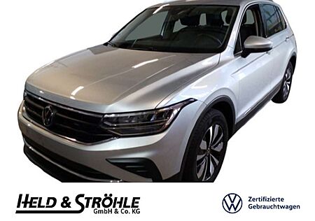 VW Tiguan Volkswagen MOVE 1.5 TSI DSG AHK LED NAV EL.HECKKL.
