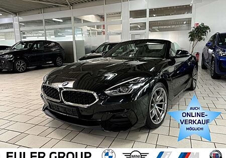 BMW Z4 sDrive20i Navi LED SHZ Klimaautom DAB Windschutz L