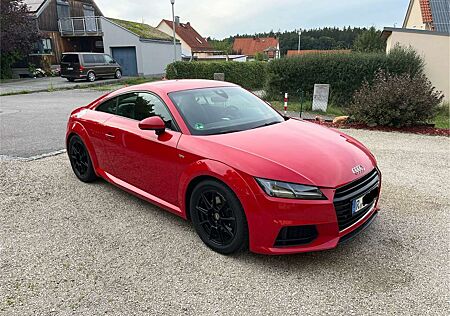 Audi TT 2.0 TDI ultra