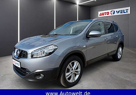 Nissan Qashqai +2 2.0 Automatik 4X4 7-Sitzer Navi