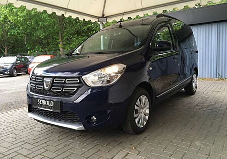 Dacia Dokker 1.2 TCe 115 Laureate/1.Hd/Klima/Sitzh/NSW
