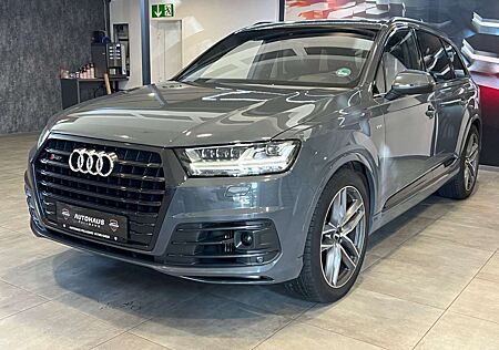 Audi SQ7 4.0 TDI S LIne +Head-up+Navi+Tempomat+Exclus