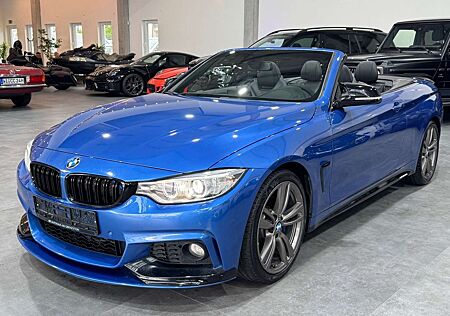 BMW 435 i Cabrio M Performance*Kamera*H&K*SHZ*