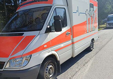 Mercedes-Benz Sprinter 313 Aut.