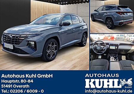 Hyundai Tucson 1.6 N-Line Plug In Hybrid 4WD Allwetter+Nav