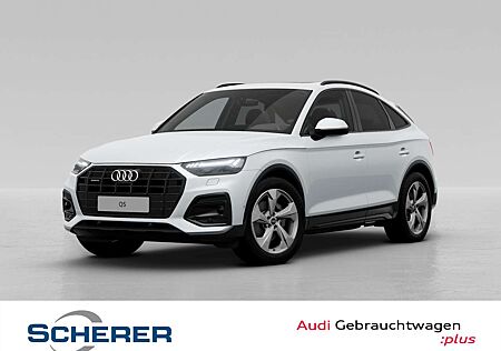 Audi Q5 45 TFSI quattro advanced S tronic P