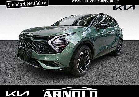 Kia Sportage 1.6 T-GDI AWD GT-Line Memory 360° Leder