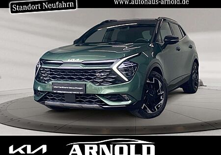 Kia Sportage 1.6 T-GDI AWD GT-Line Memory 360° Leder