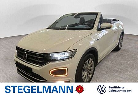 VW T-Roc Volkswagen 1.5 TSI DSG R-Line *Navi*LED*Sit