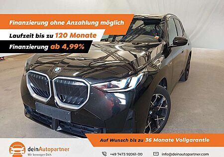BMW X3 20 xDrive M Sport NAVI/LED/LEDER/AHK/HUD/RFK/VIRTU