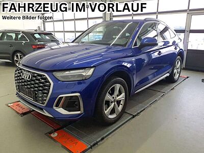 Audi Q5 Sportback 50TDI quatt. S-Line B&O StandH.360°