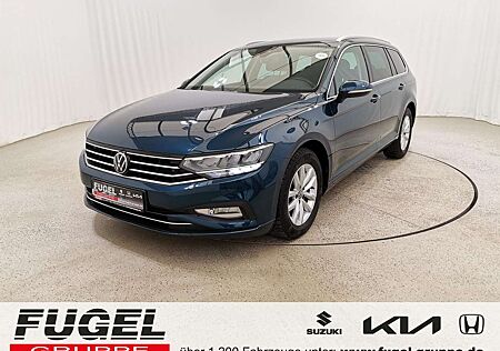 VW Passat Variant Volkswagen 2.0 TDI DSG LED|Navi|RFK|ACC