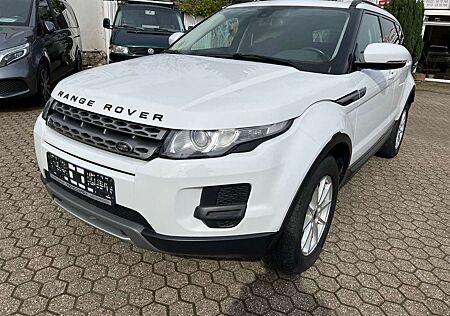 Land Rover Range Rover Evoque Pure*