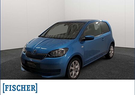 Skoda Citigo 1.0 Clever Urban Navi SHZ Klima PDC hinten