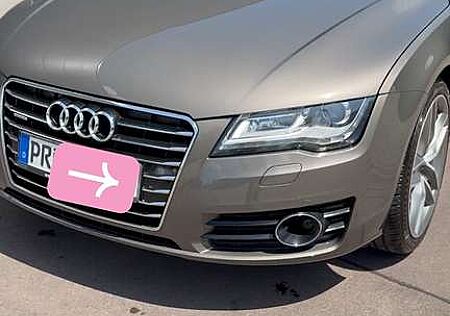 Audi A7 3.0 TDI quattro S tronic Sportback