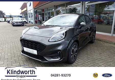 Ford Puma 1.0 EcoB. Aut. ST-Line X LED,ACC,Panorama