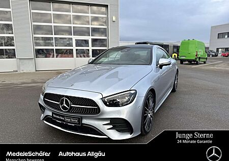 Mercedes-Benz E 220 d AMG 20" Pano Burmester 360° Abrisskante