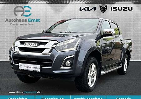 Isuzu D-Max 4x4 Double Cab Premium+