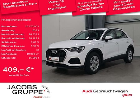 Audi Q3 45 TFSI e Navi*Tempomat*PDC *