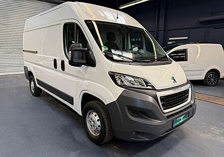 Peugeot Boxer Kasten L2 H2 Klima Tempomat NAVI AHK 2,5T