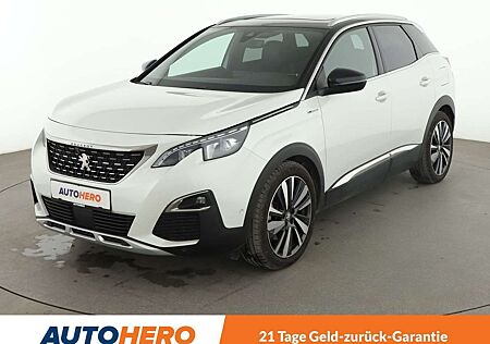 Peugeot 3008 1.6 Hybrid 4 300 GT Aut*NAVI*LED*TEMPO*CAM*PDC*SHZ