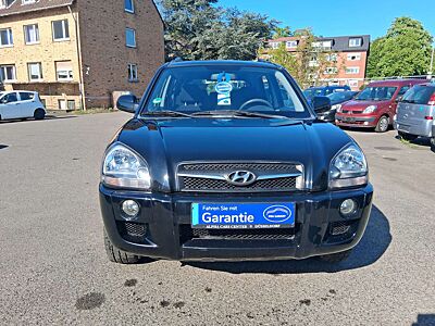 Hyundai TUCSON 2.0 GLS (2WD)