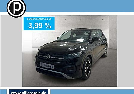 VW T-Cross Volkswagen 1.0 TSI NAVI PDC KLIMA DAB+