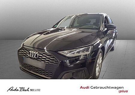 Audi A3 40TFSI e Stronic Navi LED CarPlay D