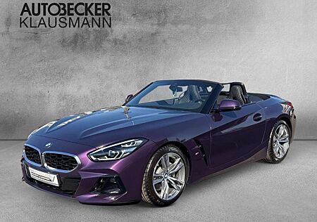 BMW Z4 sDrive 20iA M Sport 18''LC PROF NAVI ALARM LENKR.