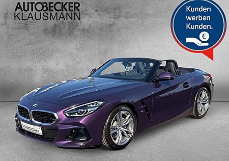 BMW Z4 sDrive 20iA M Sport 18''LC PROF NAVI ALARM LENKR.
