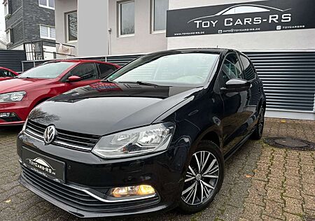 VW Polo Volkswagen Allstar 1.4 TDI EURO6*SHZ*KLIMAAUT*5T