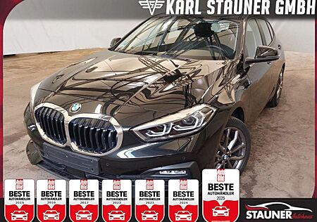 BMW 120 i Limousine Advantage LED LENKRADHZ. PDC